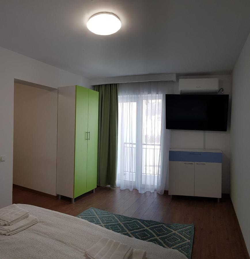 Apartament 10 Budiu Târgu-Mureş 外观 照片