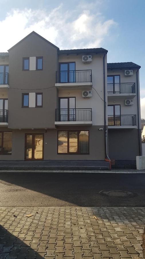 Apartament 10 Budiu Târgu-Mureş 外观 照片
